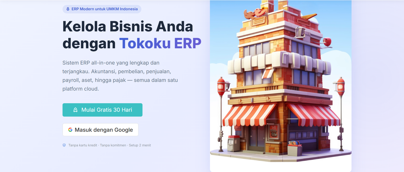 Gallery 2 — ERP Tokoku